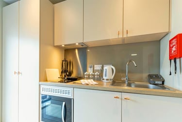 1 bed flat, 61-63 London Road, Meadowbank, Edinburgh, EH76AA - Image 12